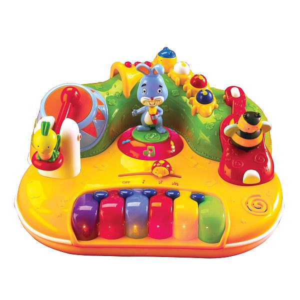 Just Kidz Musical Animal Band