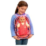 Etoys Baby Alive Baby Go Bye-Bye - Hispanic by Etoys
