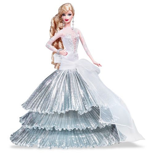 2008 Holiday Barbie