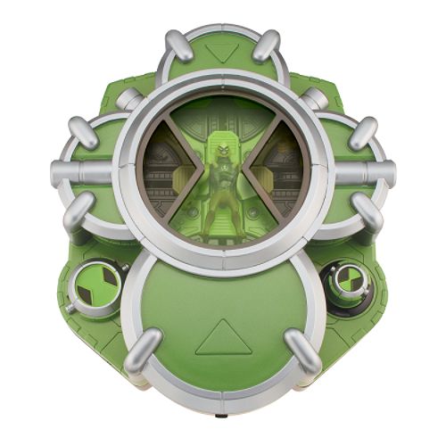 Ben 10 Alien Creation Chamber