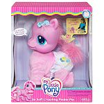 My Little Pony Crawling Newborn
