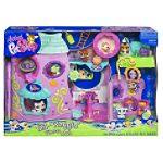 Littlest Pet Shop Tail Waggin Fitness Club