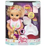 Baby Alive Learns to Potty by Hasbro