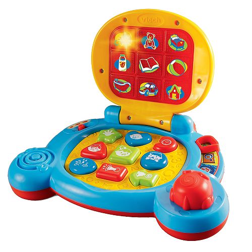 Vtech Baby's Learning Laptop by 