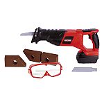 My First Craftsman Reciprocating Saw With Goggles