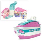 Barbie Party Cruise Ship