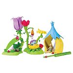 Disney Fairies Tink and Friends Take Flight Playset