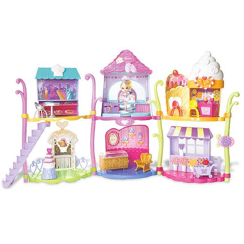  Barbie Peek A Boo Place Accessory 