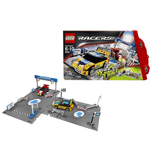 LEGO Racers Ice Rally