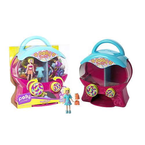 Polly Pocket Pretty Packets Dispenser