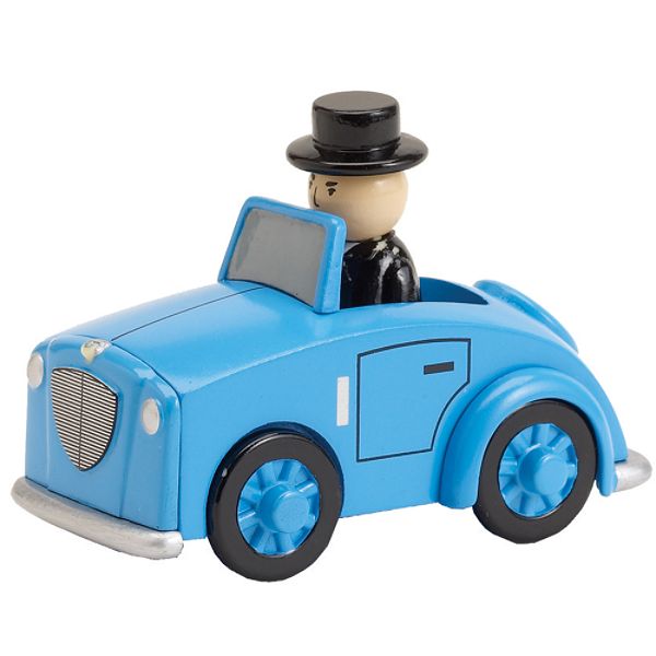 Learning Curve Thomas Wooden Railway - Sir Topham Hatt's Car