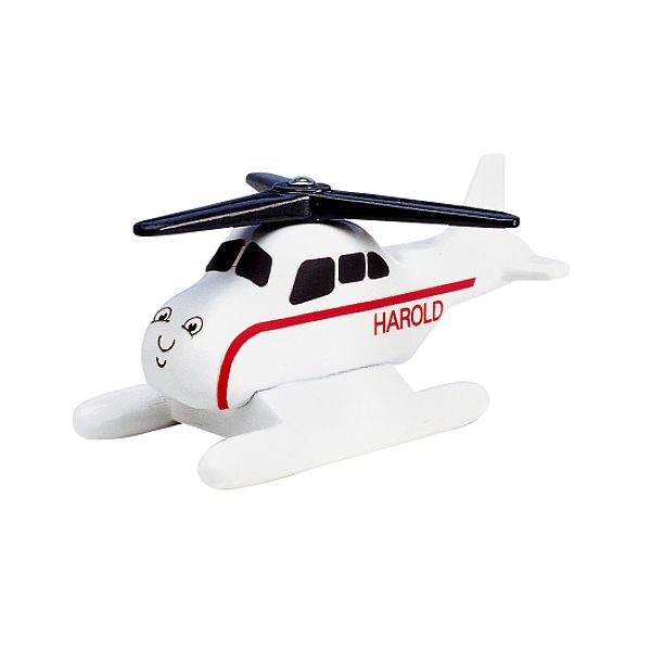 Learning Curve Thomas Wooden Railway - Harold the Helicopter