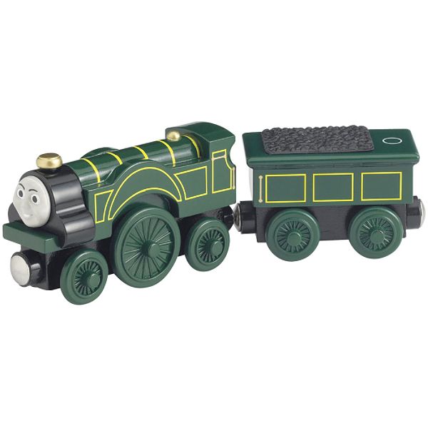 Learning Curve Thomas Wooden Railway - Emily