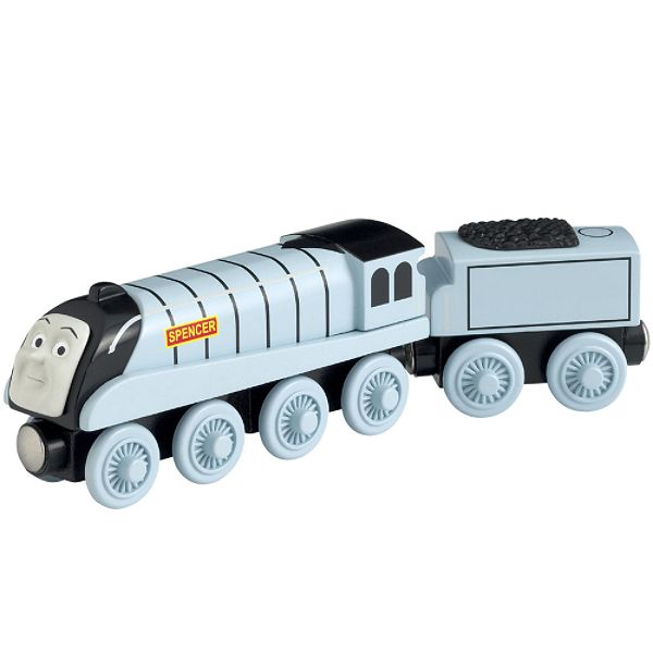 Learning Curve Thomas Wooden Railway - Spencer