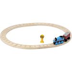 Learning Curve Thomas Wooden Railway - Oval Set