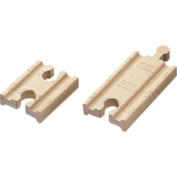 Learning Curve Thomas Wooden Railway - Track Adapter Pack #2