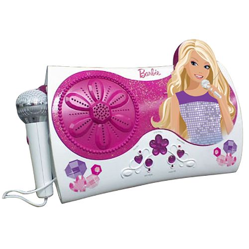  Barbie Dazzling Duets Dual Singing System 