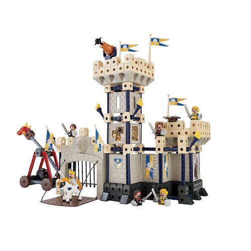 Fisher-Price TRIO King's Castle