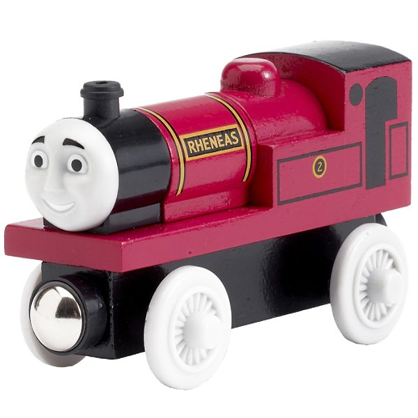Learning Curve Thomas Wooden Railway - Rheneas