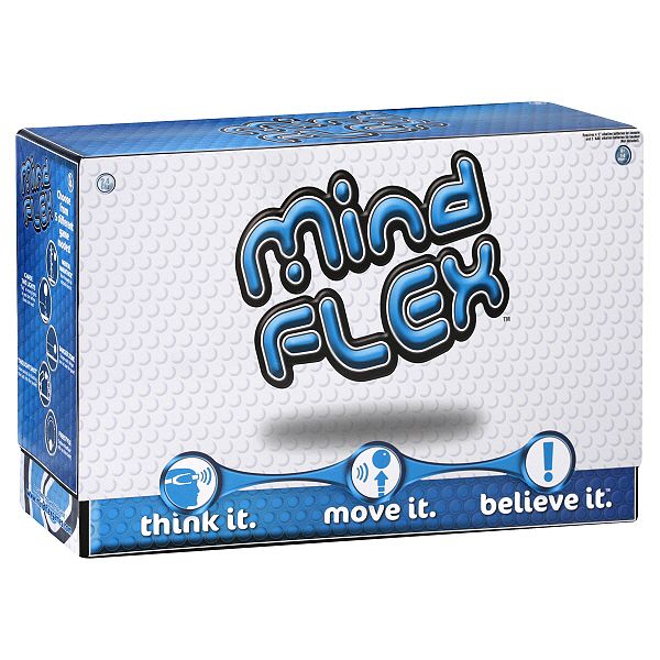 Mattel Mind Flex, 1 game