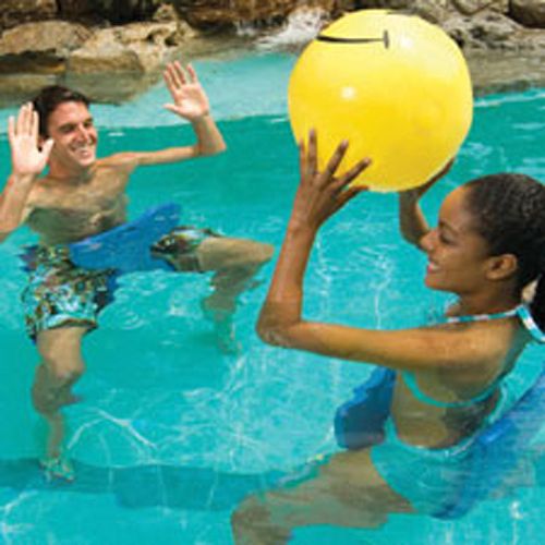 Aqua Saddle Pool Seat by Pool Toys