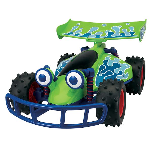 Toy Story RC Free Wheel Buggy