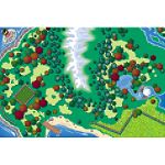 Learning Curve Island Adventure Playboard