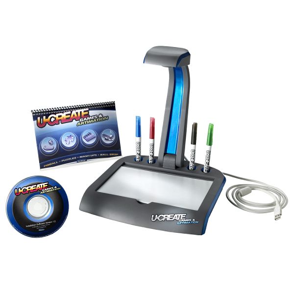 Radica USA Ltd. Ucreate Games & Artimation