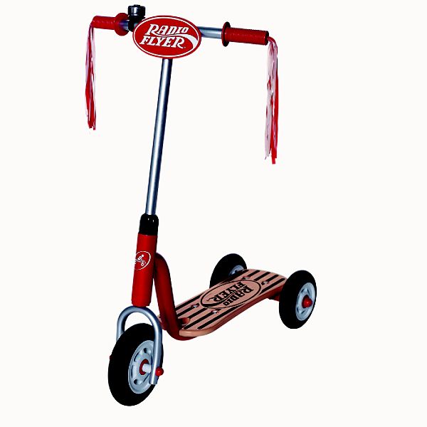 Radio Flyer Little Red Scooter