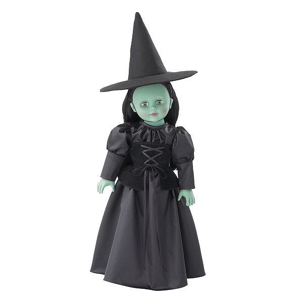 Madame Alexander Wizard Of Oz Wicked Witch of the West 18 in.
