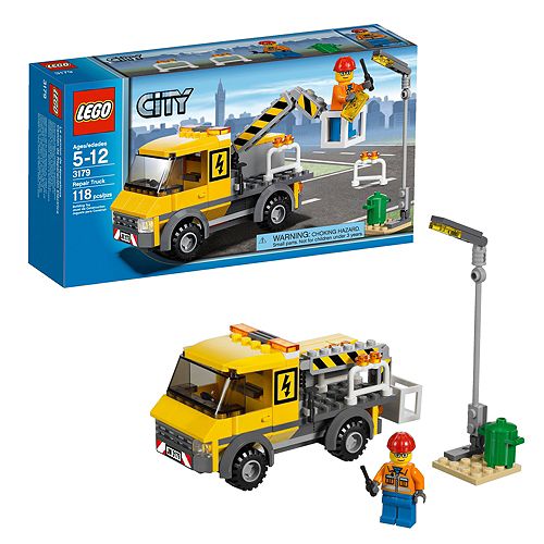 LEGO Lighting Repair Lego City 3179