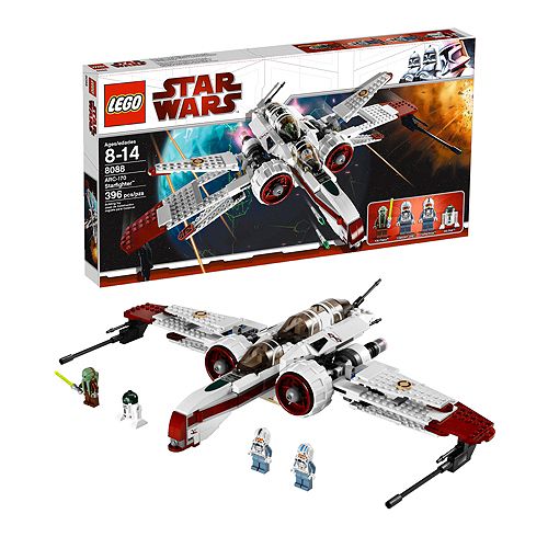 LEGO Arc 170 Starfighter Lego Star Wars 8088
