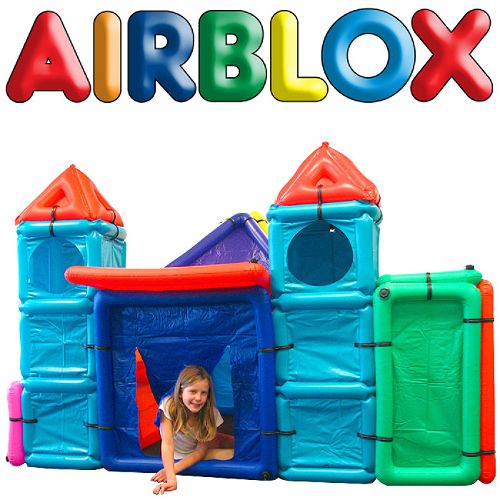 SuperSet AirBlox 30 Piece Set - Build a Play House Best Price