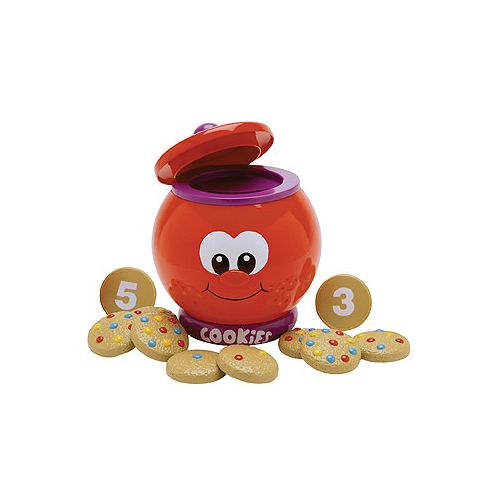 Learning Journey Count and Learn Cookie Jar by 