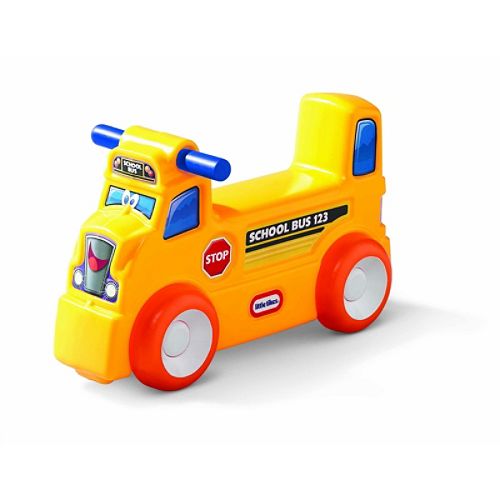 Little Tikes Sit & Roll School Bus