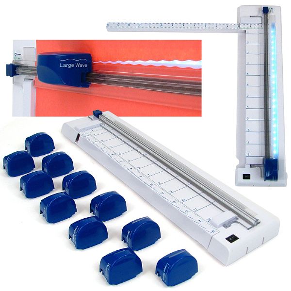 As Seen on TV - Craft-Lite Cutter - with 21 LED Lights