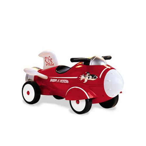 Radio Flyer Retro Rocket