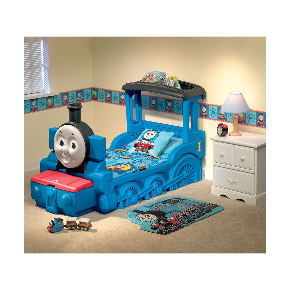 Little Tikes Thomas and Friends Train Bed