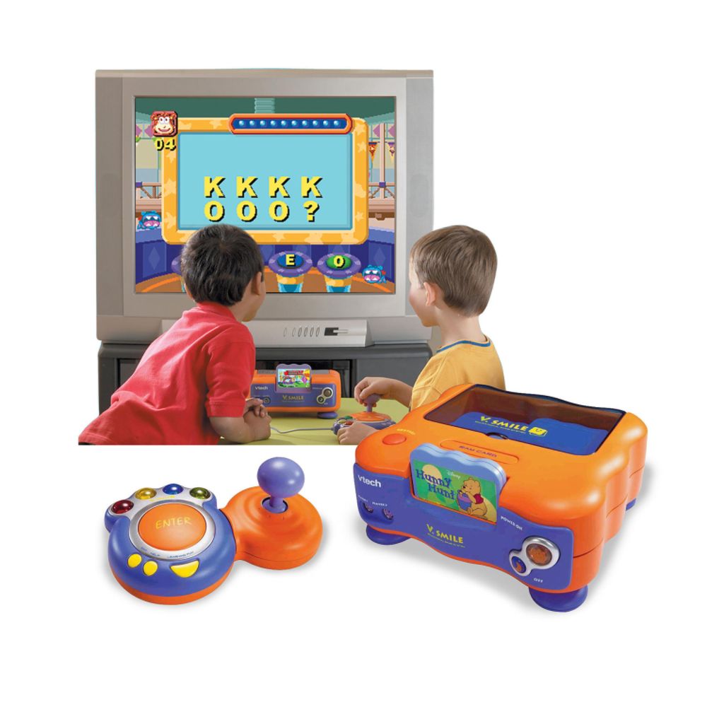 Vtech V.Smile Learning System