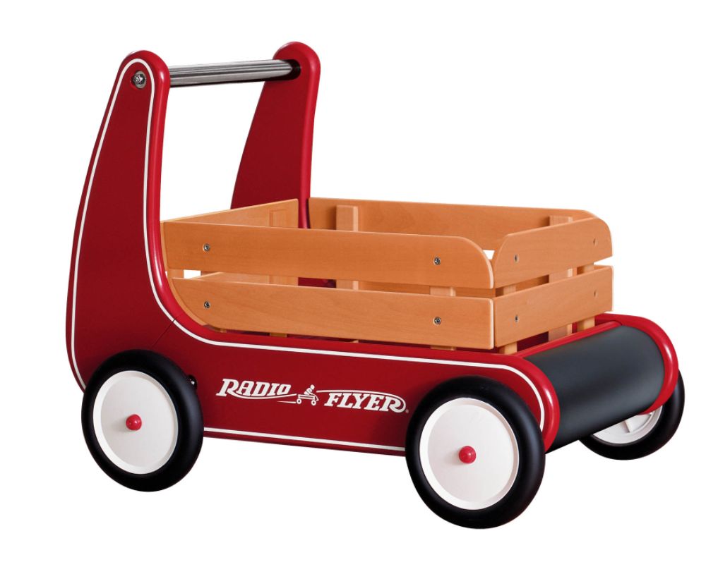 Radio Flyer Classic Walker Wagon
