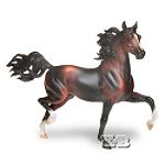 KB Toys Breyer - Huckleberry Bey Famous Arabian Stallion