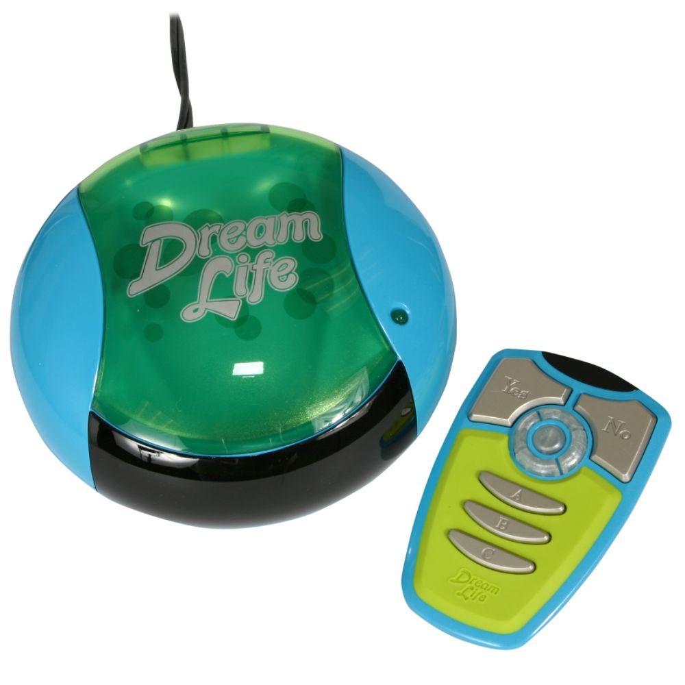 Hasbro Dream Life TV Plug In Game
