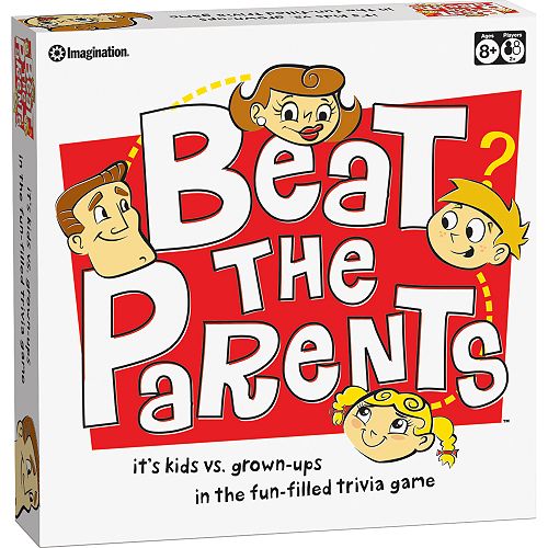 Imagination Entertainment Beat The Parents by 