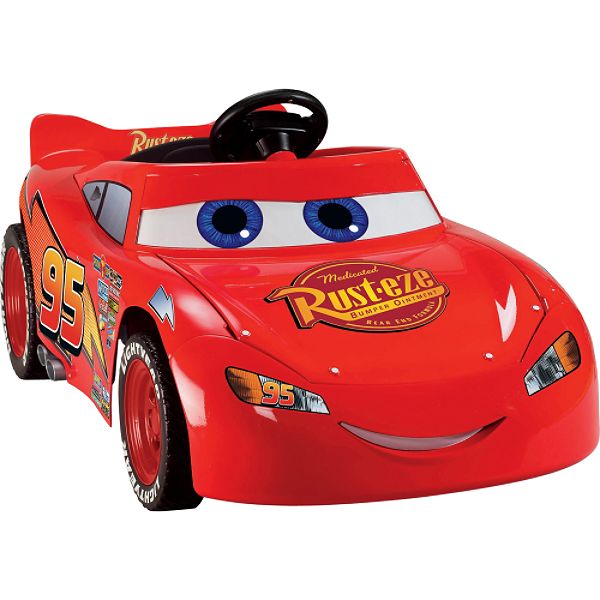 Fisher-Price Power Wheels Lightning McQueen