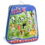 Hasbro Littlest Pet Shop - 10-Pack of Pets