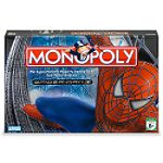 Hasbro Monopoly - Spider-Man 3 Edition