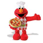 Fisher-Price Singing Pizza Elmo