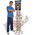 Click here to buy K'Nex K'Nex Serpent's Spiral Coaster by Etoys.