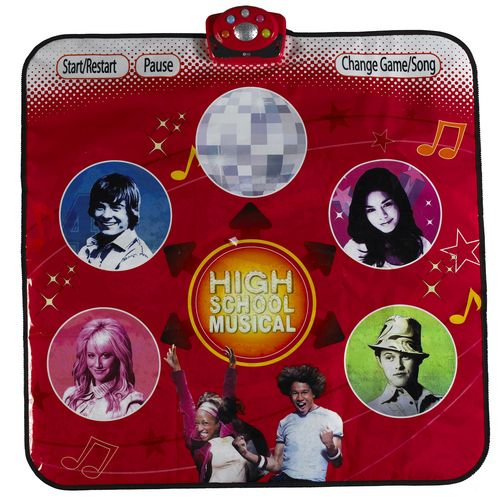High School Musical Dance Mat