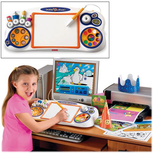Fisher-Price Digital Arts...